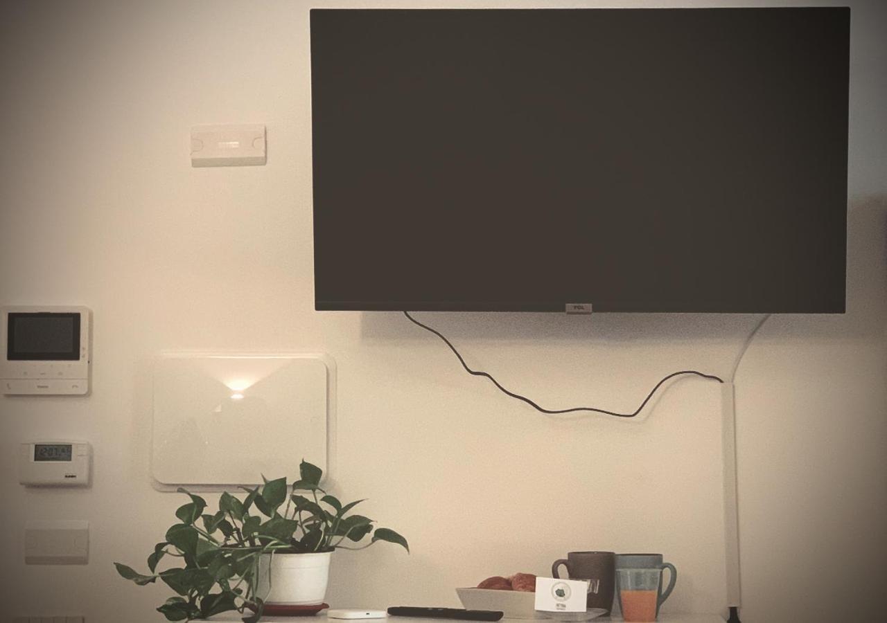 Satyria Apartments Таранто Екстериор снимка